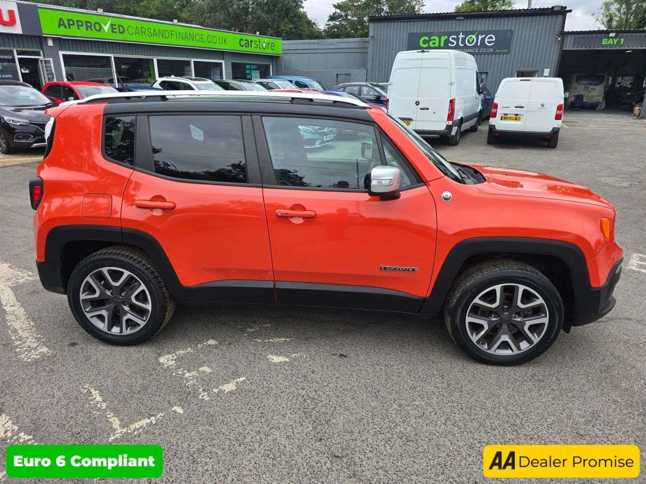 2015 JEEP RENEGADE 2015 JEEP RENEGADE