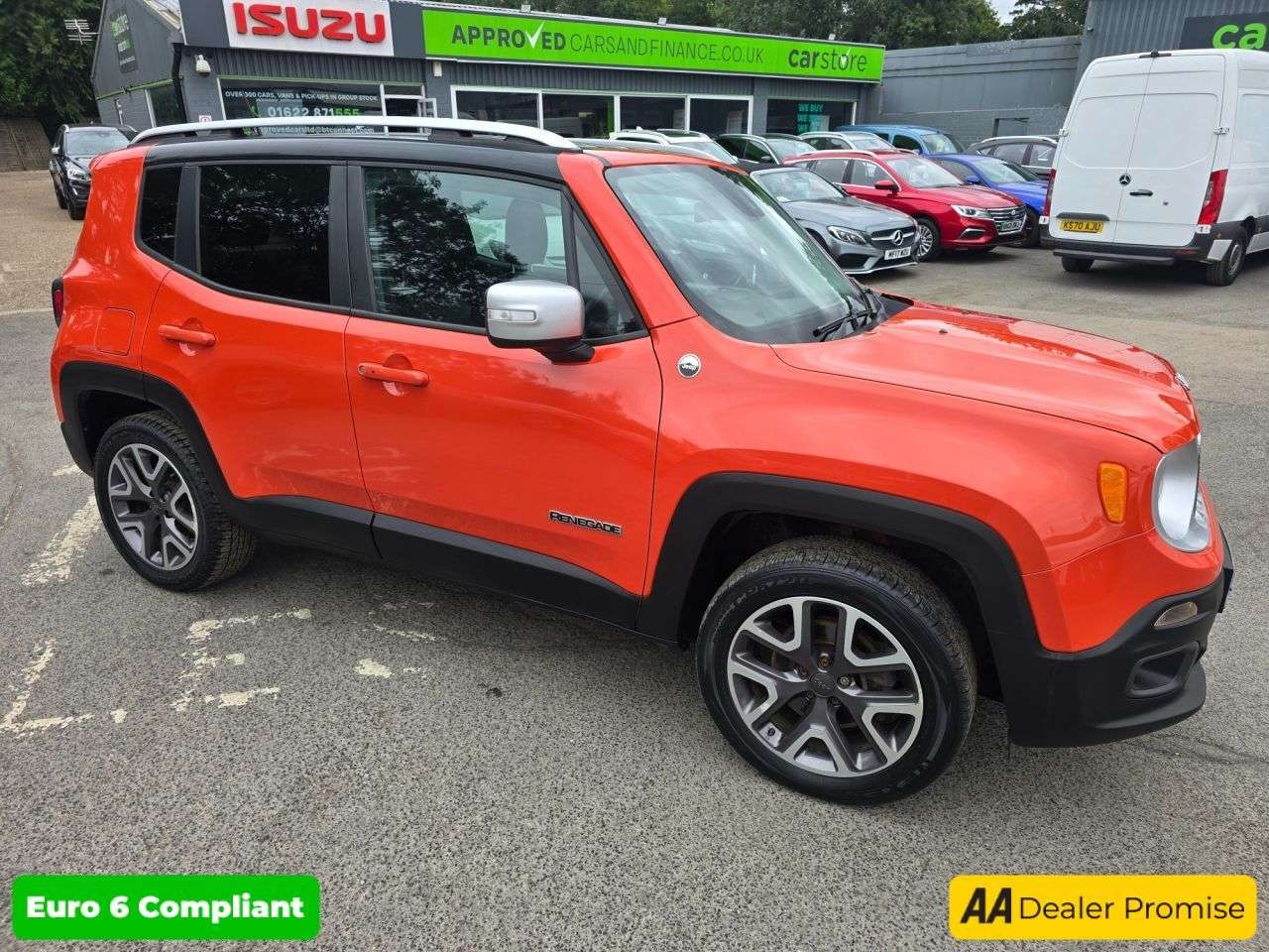 2015 JEEP RENEGADE 2015 JEEP RENEGADE