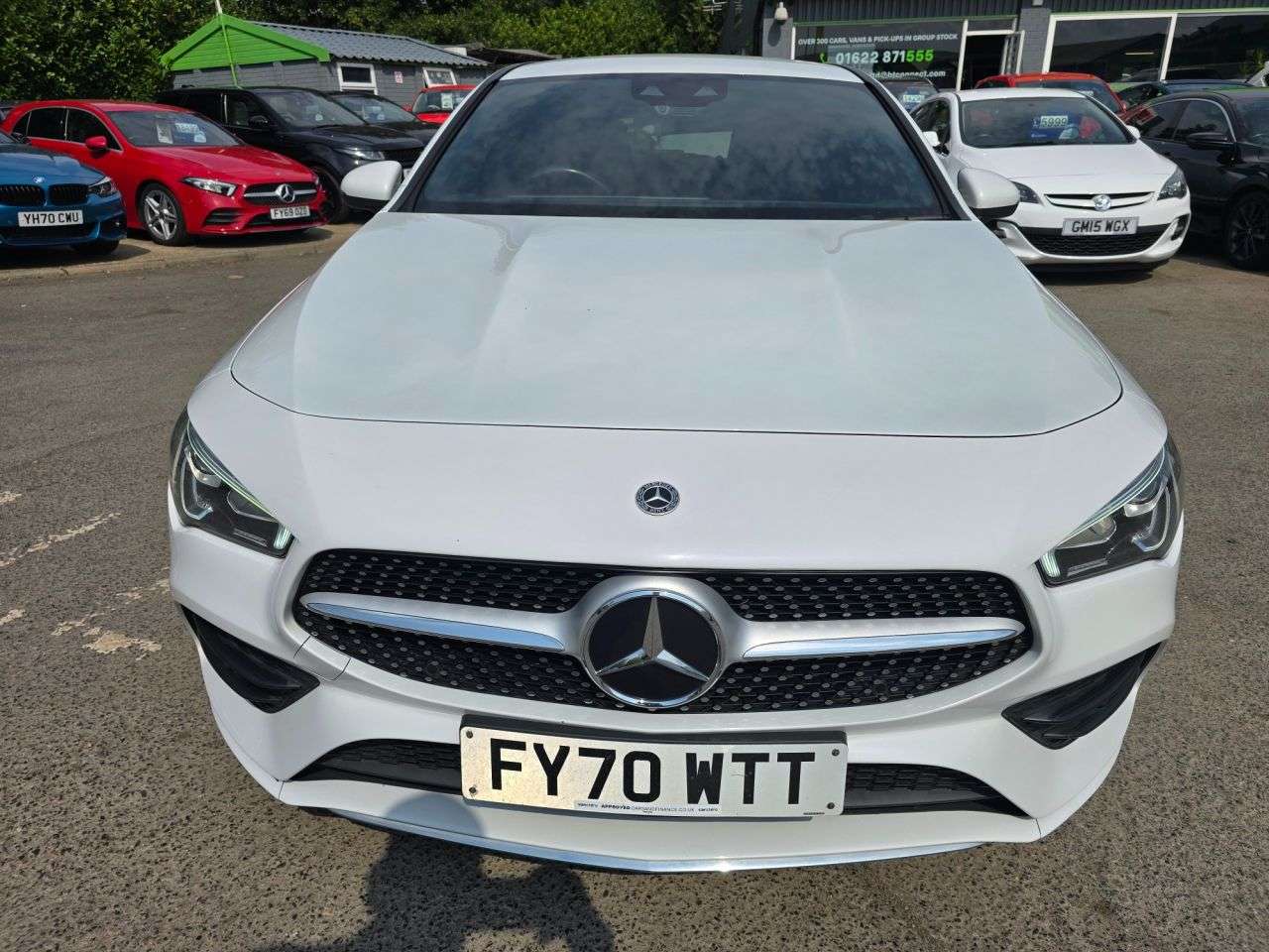 2020 MERCEDES-BENZ CLA 2020 MERCEDES-BENZ CLA