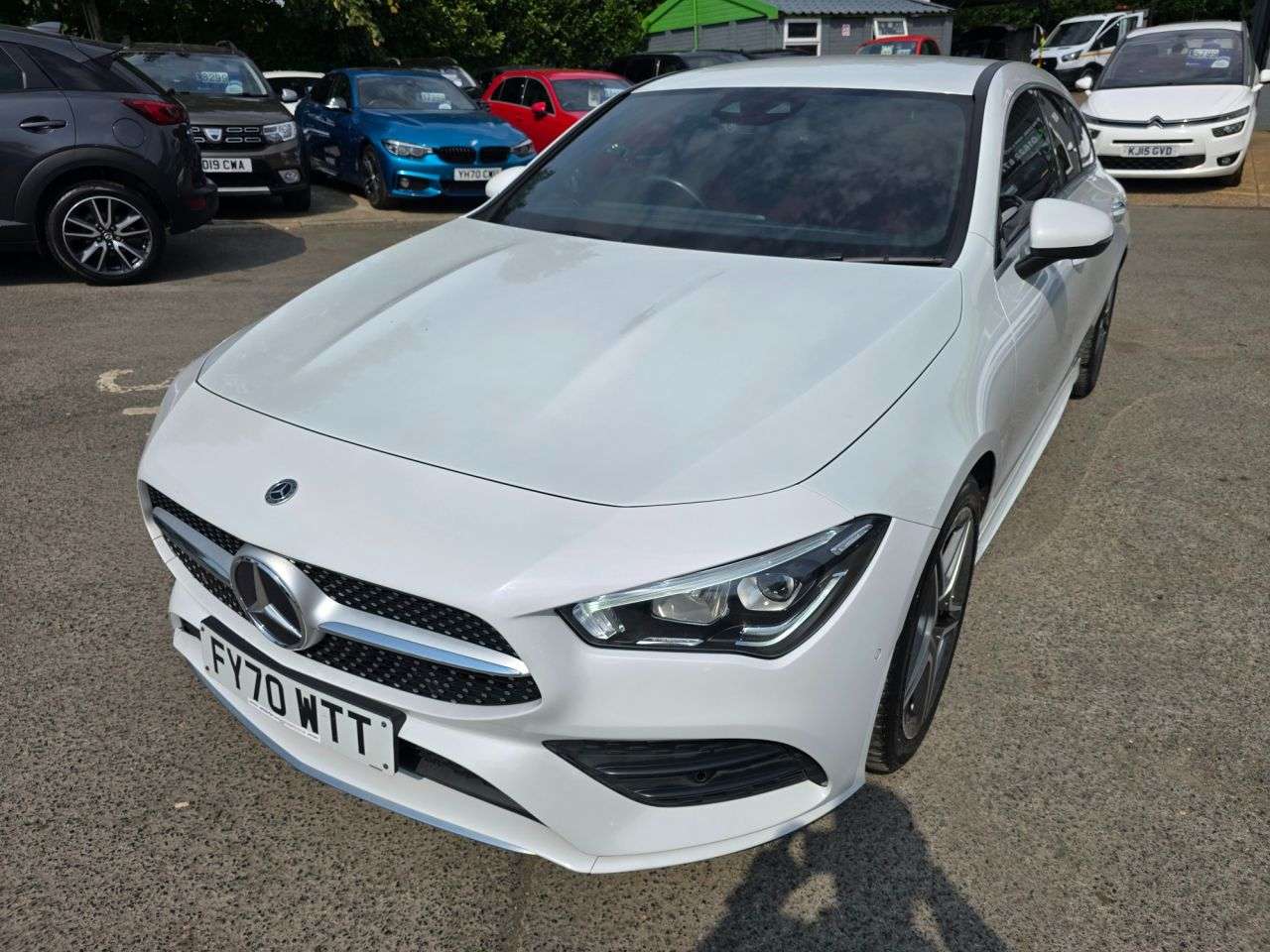 2020 MERCEDES-BENZ CLA 2020 MERCEDES-BENZ CLA