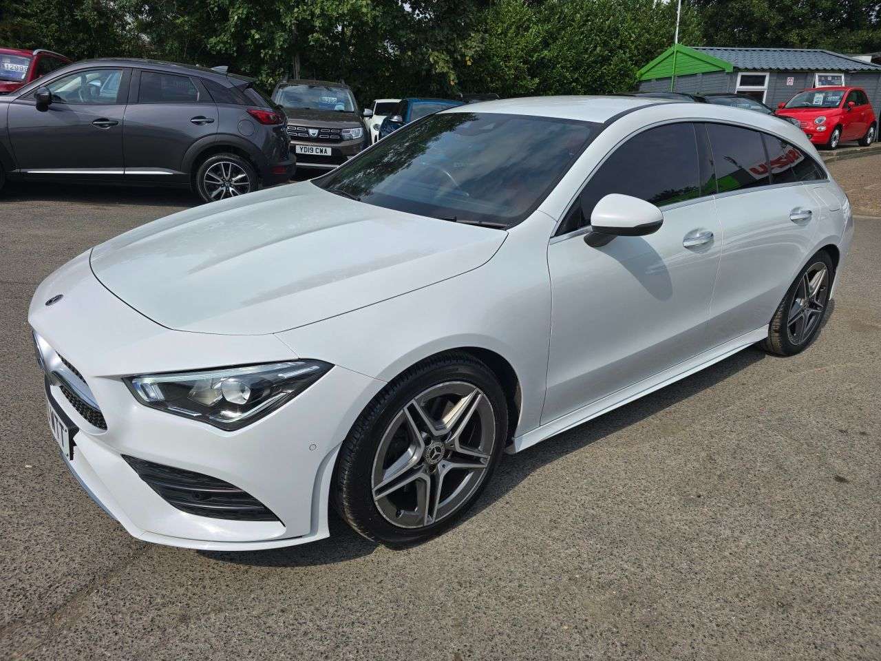 2020 MERCEDES-BENZ CLA 2020 MERCEDES-BENZ CLA