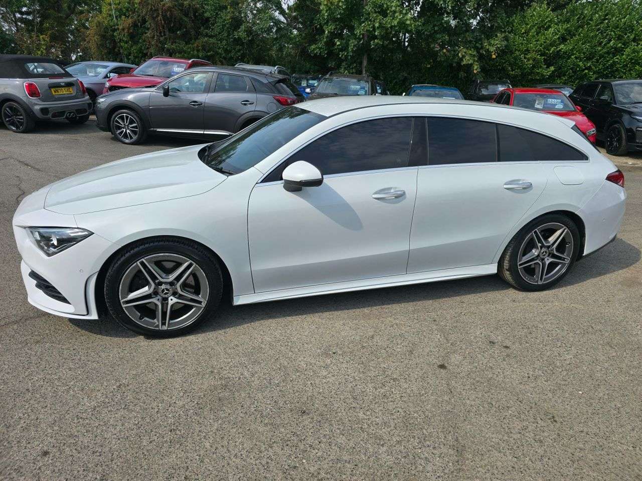 2020 MERCEDES-BENZ CLA 2020 MERCEDES-BENZ CLA