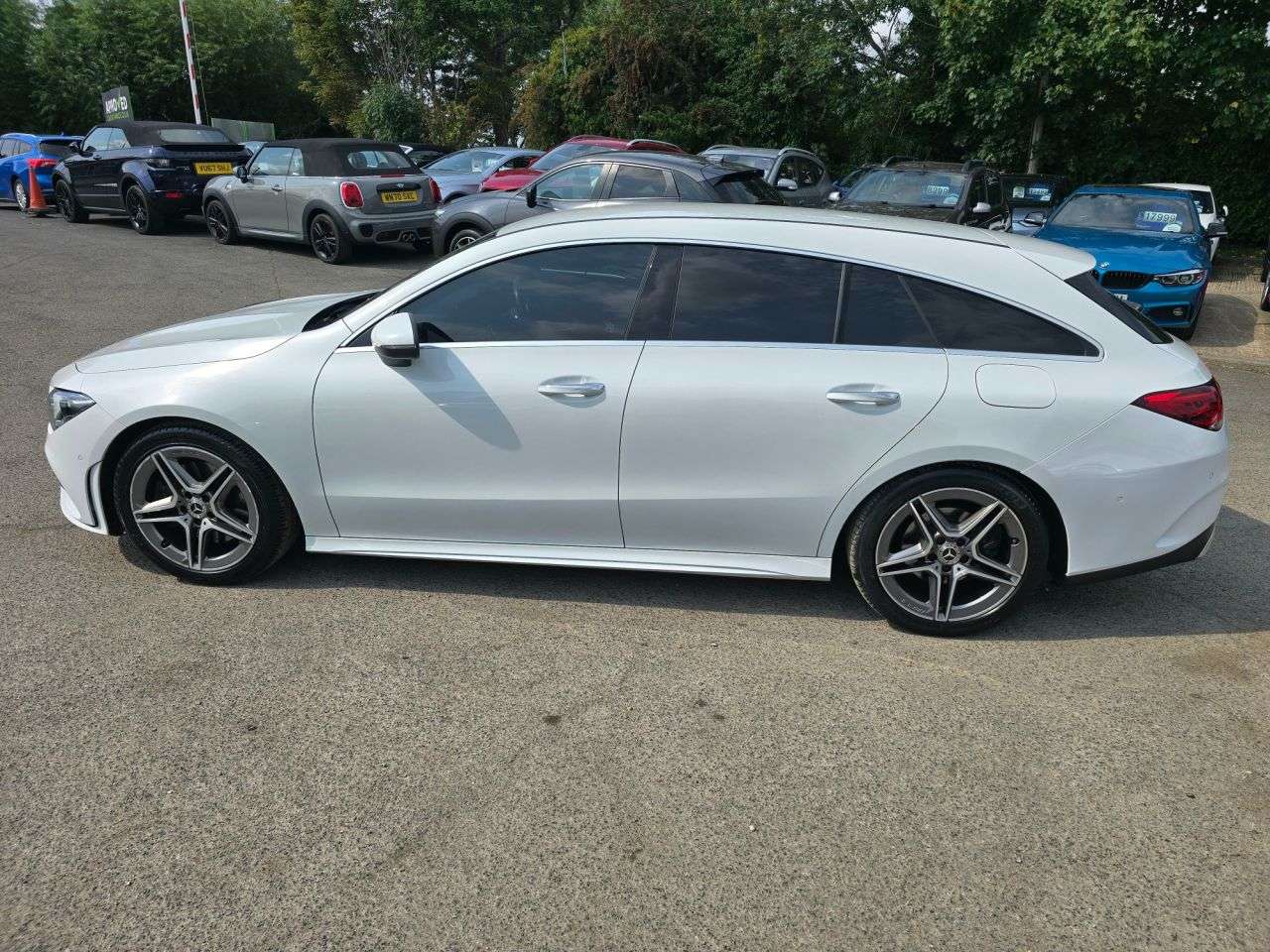 2020 MERCEDES-BENZ CLA 2020 MERCEDES-BENZ CLA