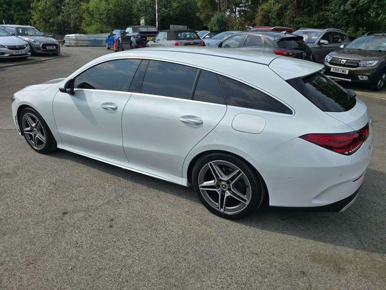 2020 MERCEDES-BENZ CLA 2020 MERCEDES-BENZ CLA