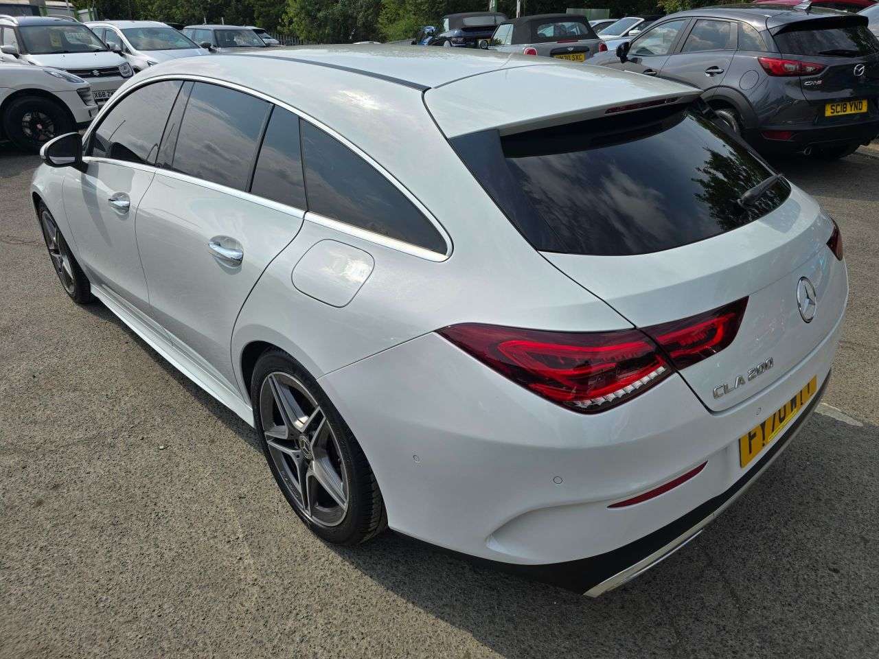 2020 MERCEDES-BENZ CLA 2020 MERCEDES-BENZ CLA