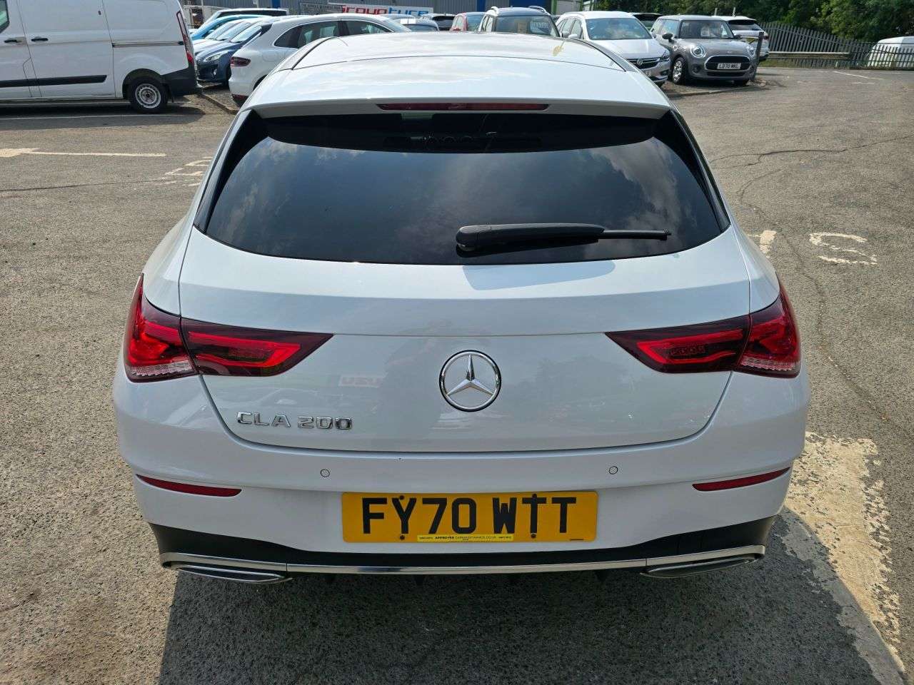 2020 MERCEDES-BENZ CLA 2020 MERCEDES-BENZ CLA