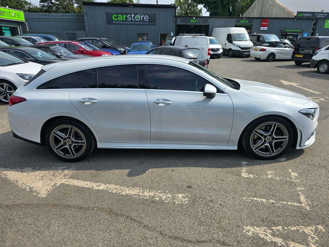 2020 MERCEDES-BENZ CLA 2020 MERCEDES-BENZ CLA