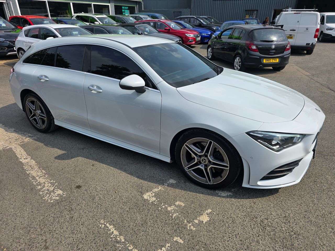 2020 MERCEDES-BENZ CLA 2020 MERCEDES-BENZ CLA