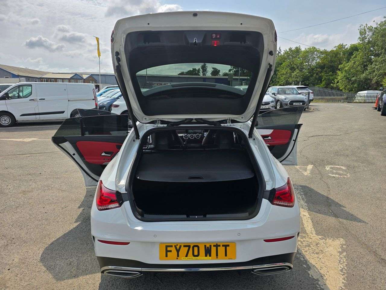 2020 MERCEDES-BENZ CLA 2020 MERCEDES-BENZ CLA