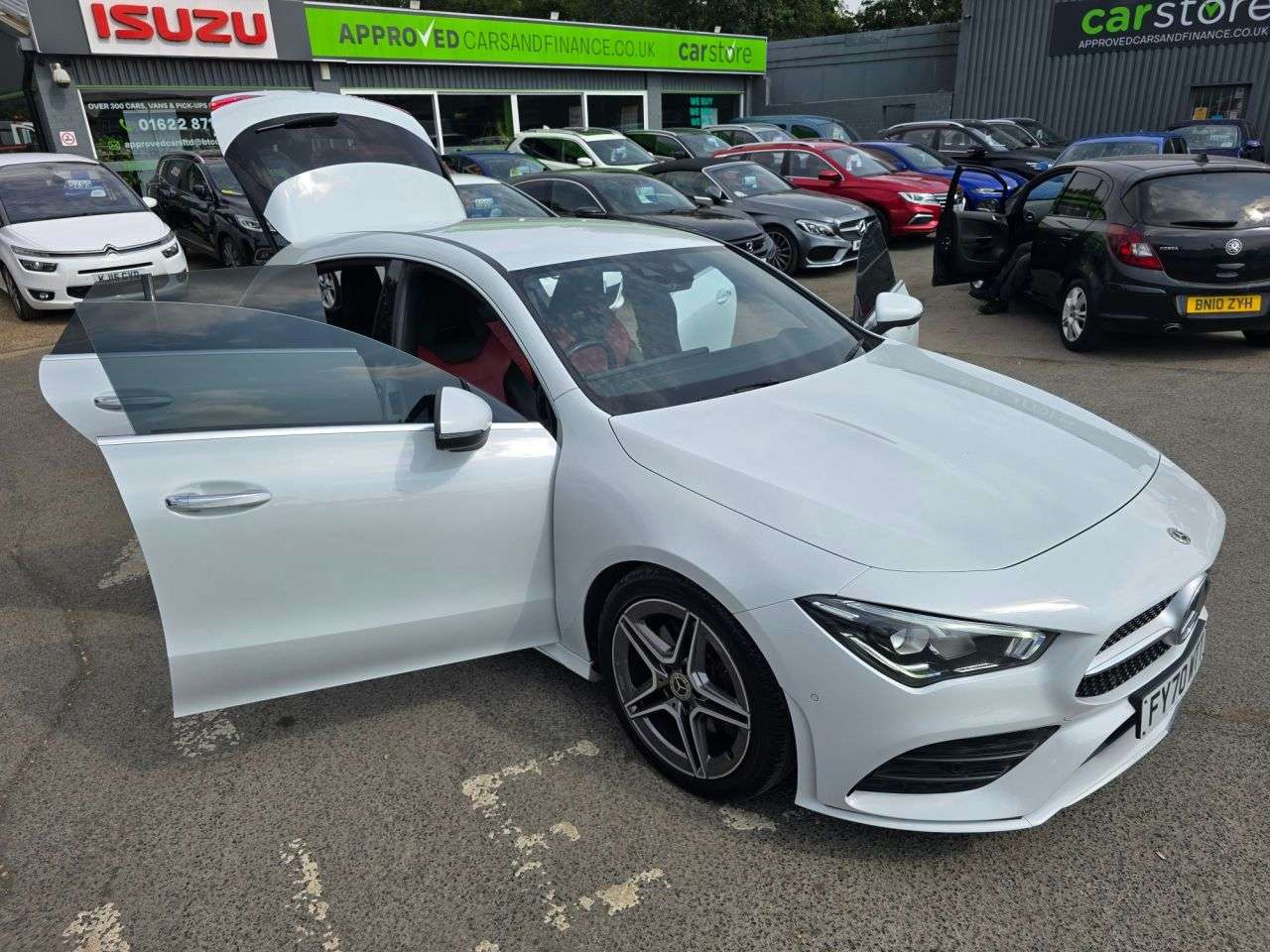 2020 MERCEDES-BENZ CLA 2020 MERCEDES-BENZ CLA