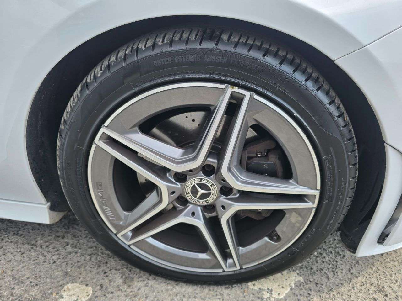 2020 MERCEDES-BENZ CLA 2020 MERCEDES-BENZ CLA