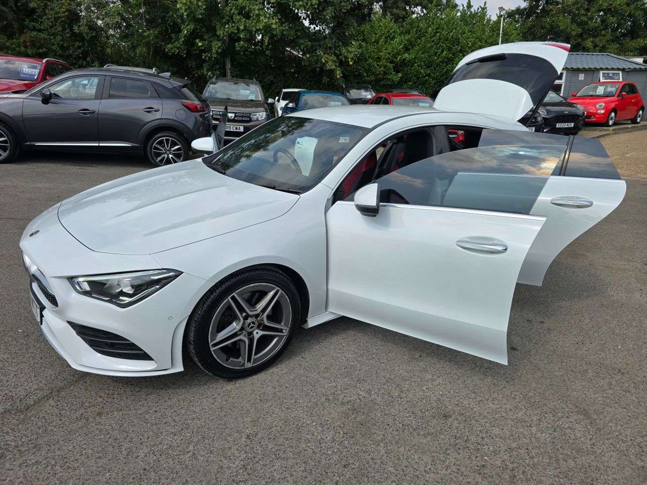 2020 MERCEDES-BENZ CLA 2020 MERCEDES-BENZ CLA