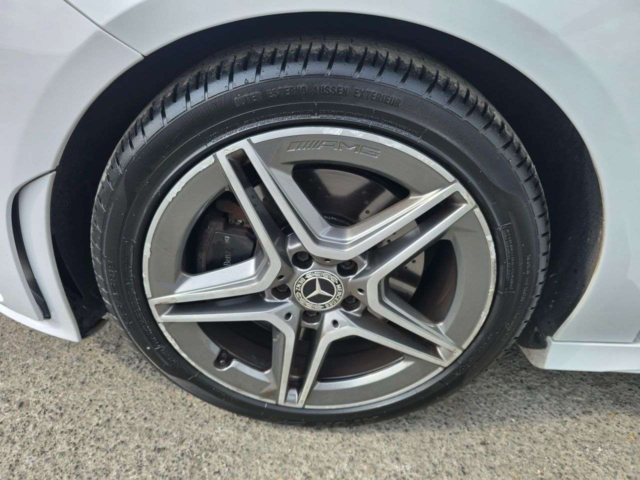 2020 MERCEDES-BENZ CLA 2020 MERCEDES-BENZ CLA