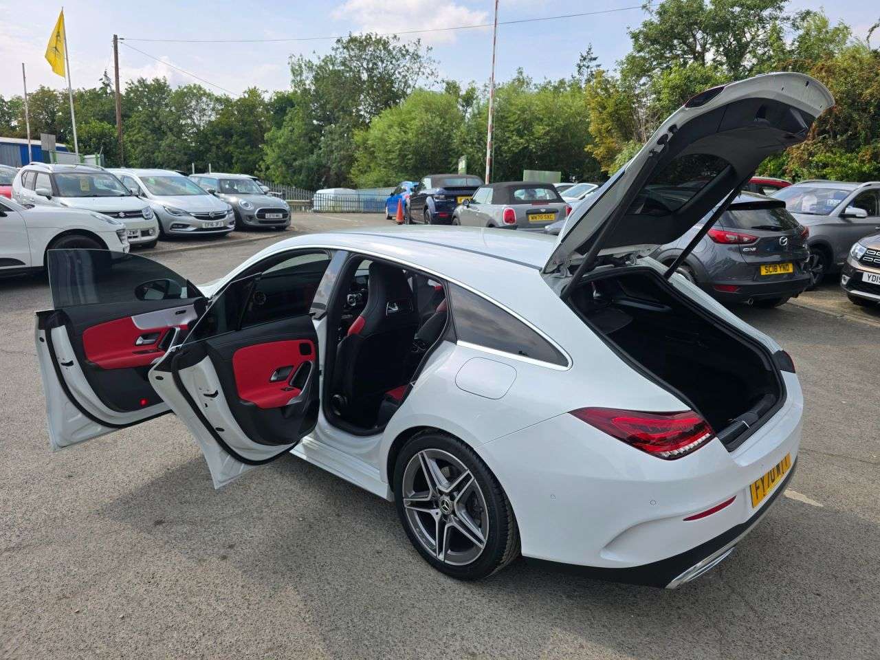 2020 MERCEDES-BENZ CLA 2020 MERCEDES-BENZ CLA