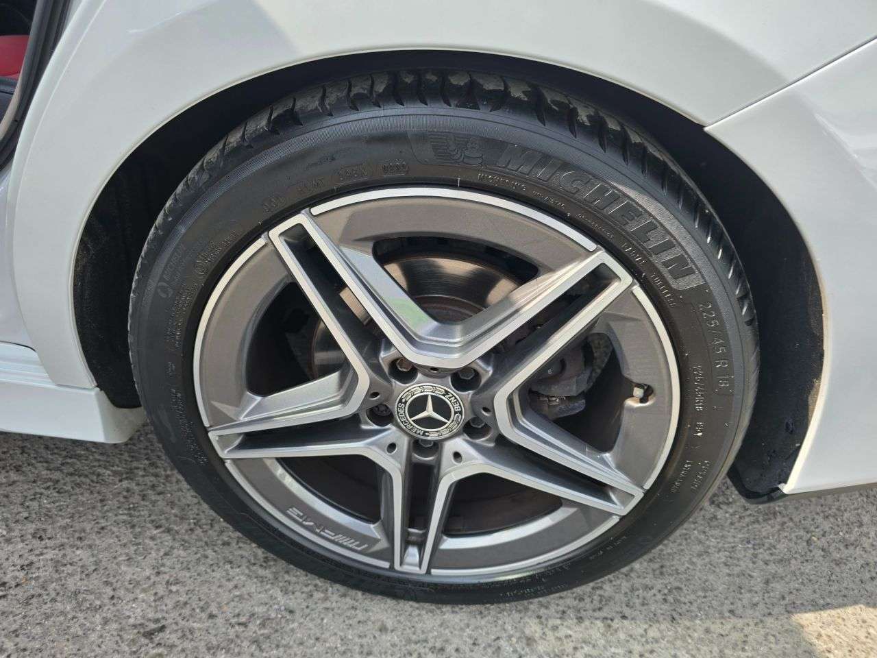 2020 MERCEDES-BENZ CLA 2020 MERCEDES-BENZ CLA