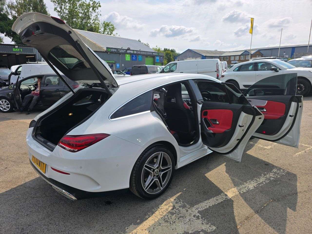 2020 MERCEDES-BENZ CLA 2020 MERCEDES-BENZ CLA