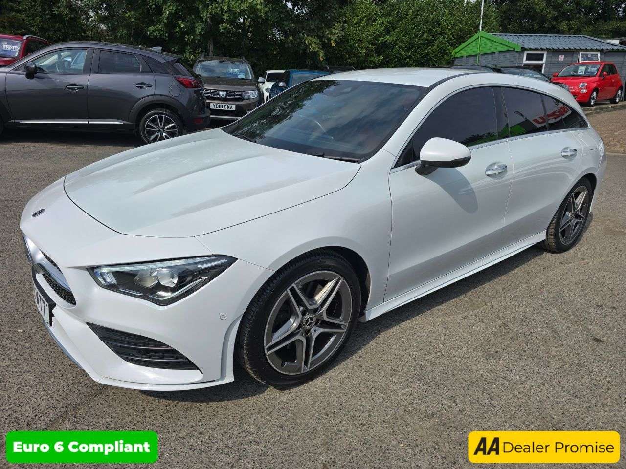 2020 MERCEDES-BENZ CLA 2020 MERCEDES-BENZ CLA