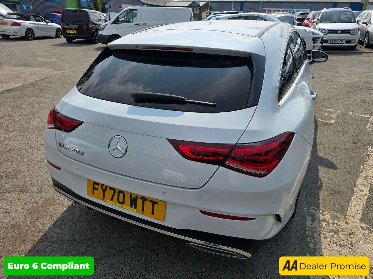 2020 MERCEDES-BENZ CLA 2020 MERCEDES-BENZ CLA