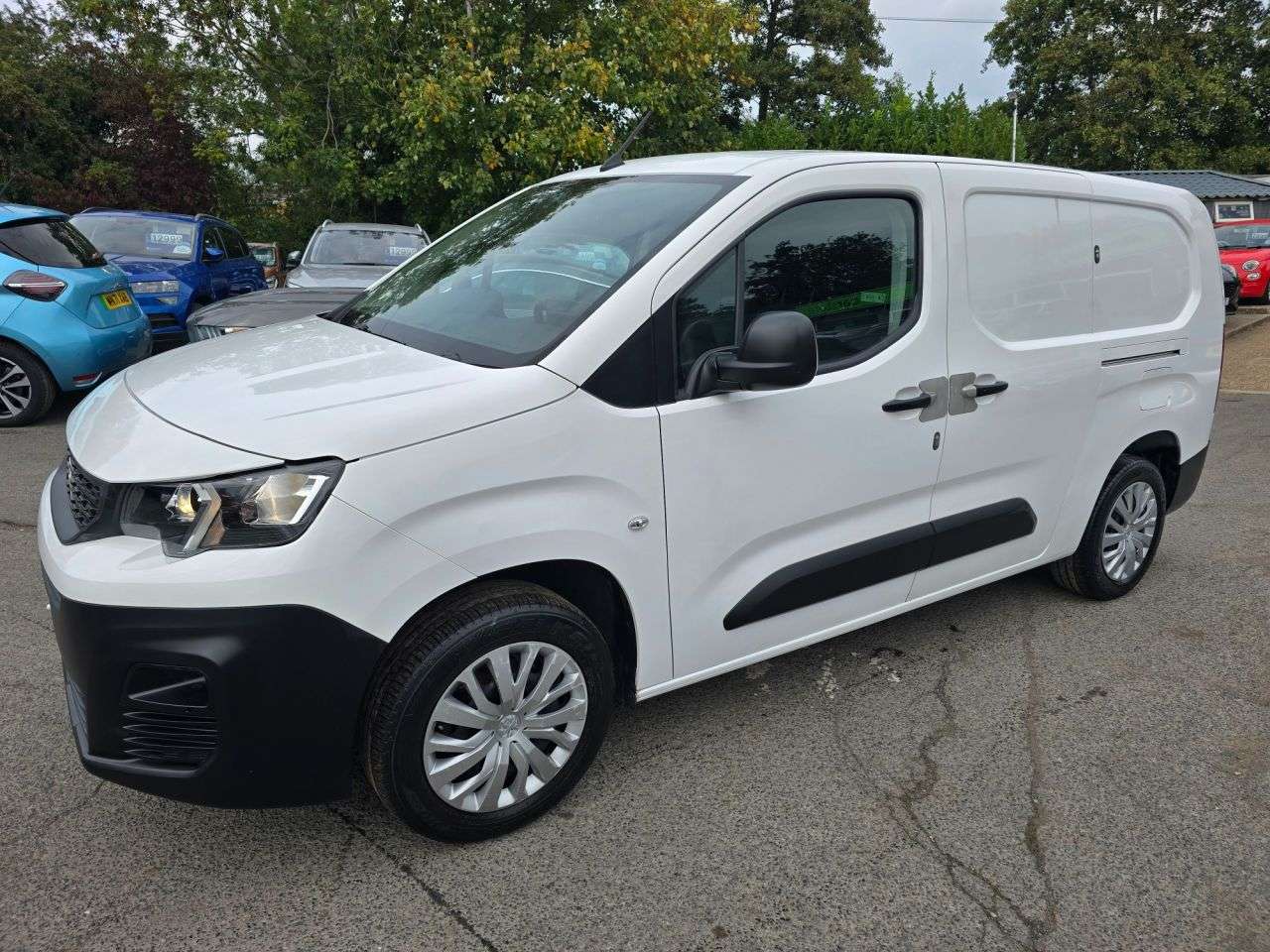 2020 PEUGEOT PARTNER 2020 PEUGEOT PARTNER