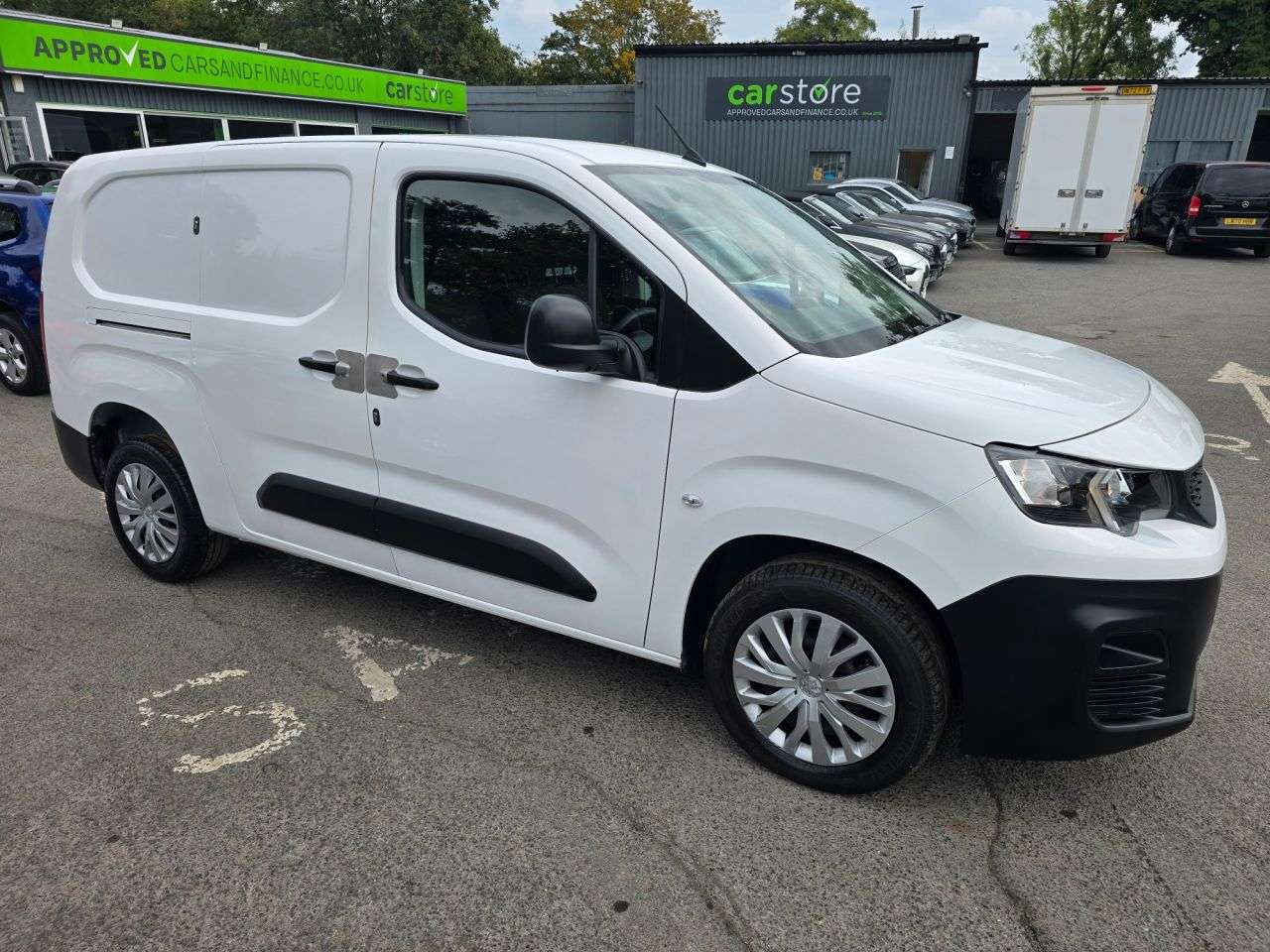 2020 PEUGEOT PARTNER 2020 PEUGEOT PARTNER