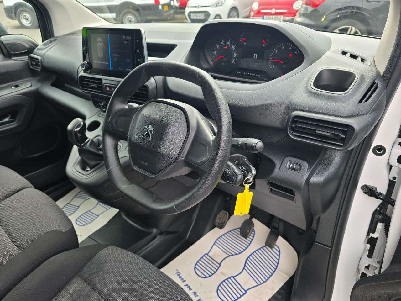 2020 PEUGEOT PARTNER 2020 PEUGEOT PARTNER