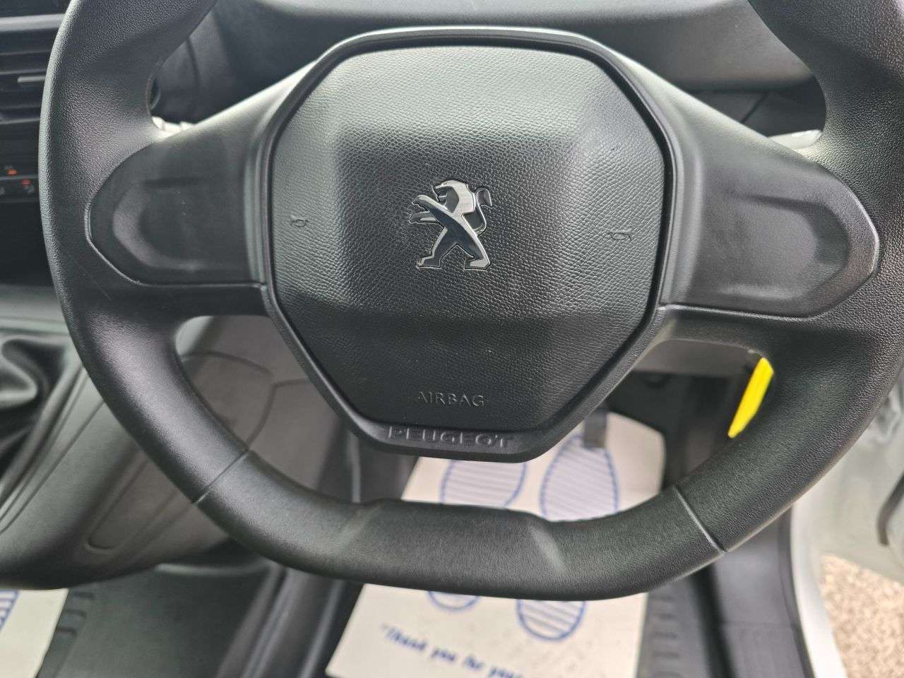 2020 PEUGEOT PARTNER 2020 PEUGEOT PARTNER