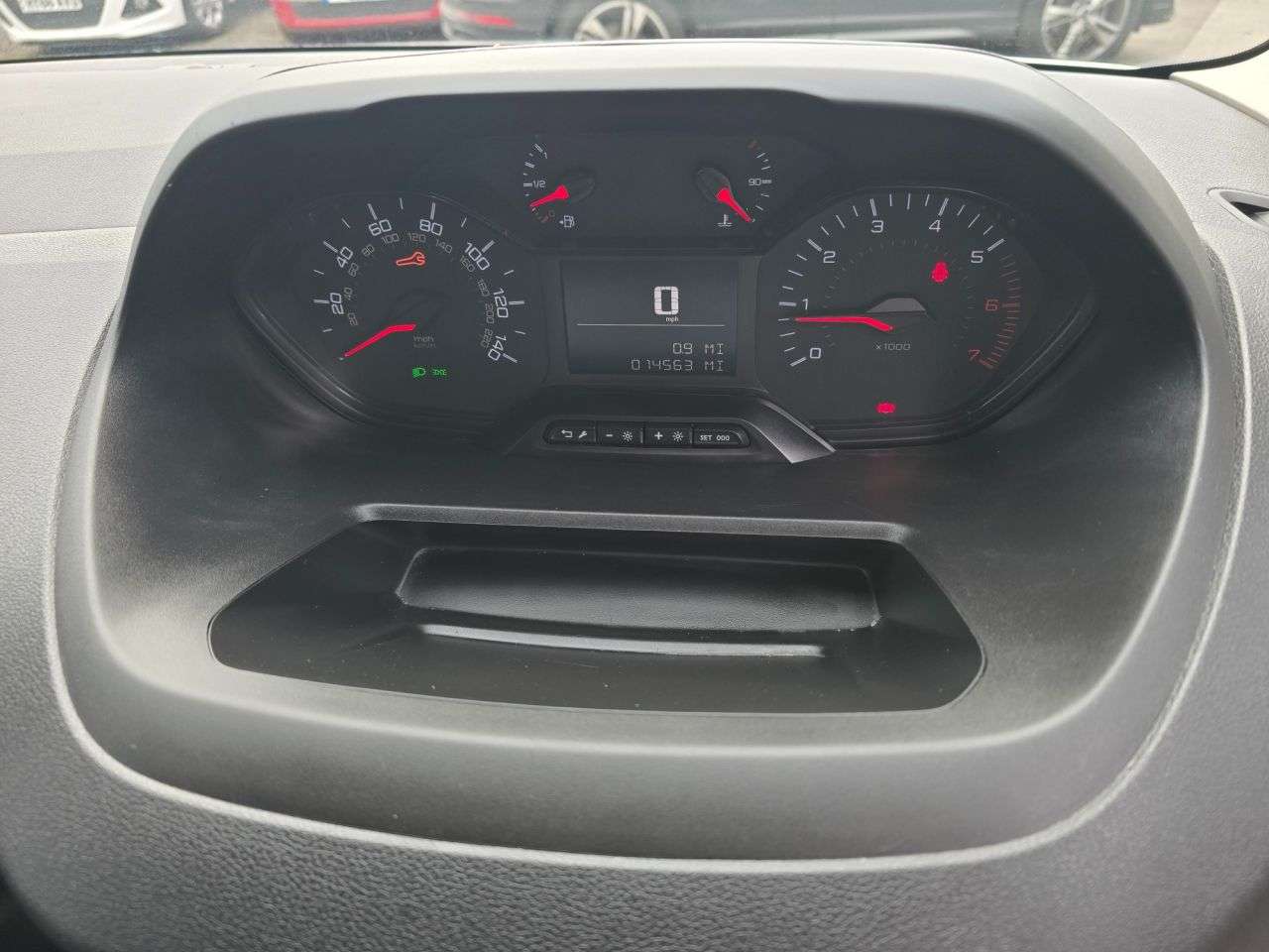 2020 PEUGEOT PARTNER 2020 PEUGEOT PARTNER