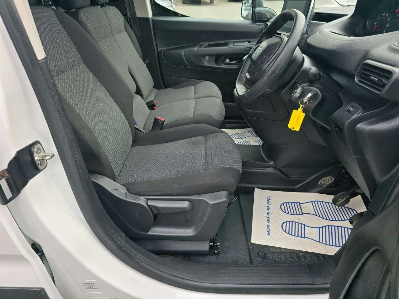 2020 PEUGEOT PARTNER 2020 PEUGEOT PARTNER