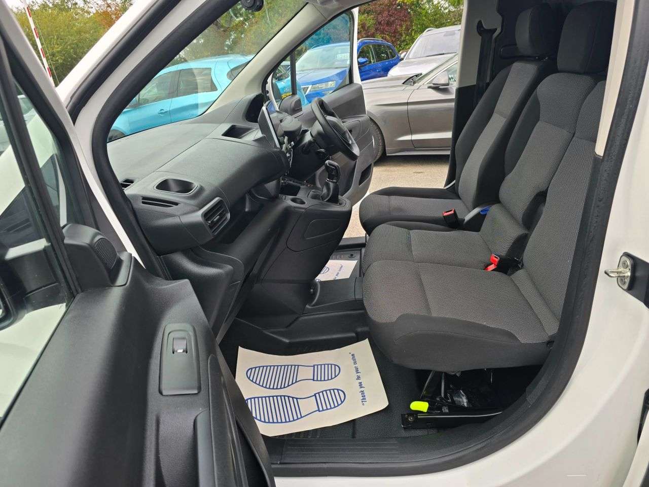 2020 PEUGEOT PARTNER 2020 PEUGEOT PARTNER