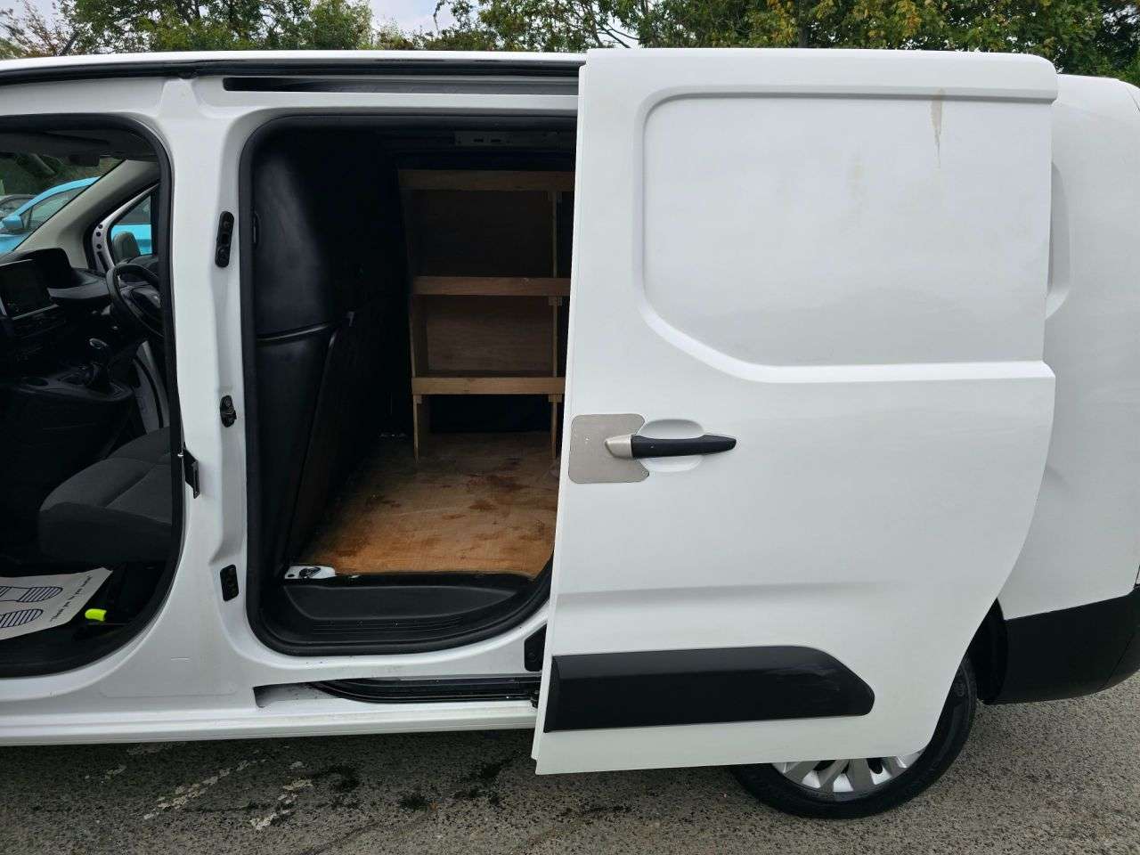 2020 PEUGEOT PARTNER 2020 PEUGEOT PARTNER