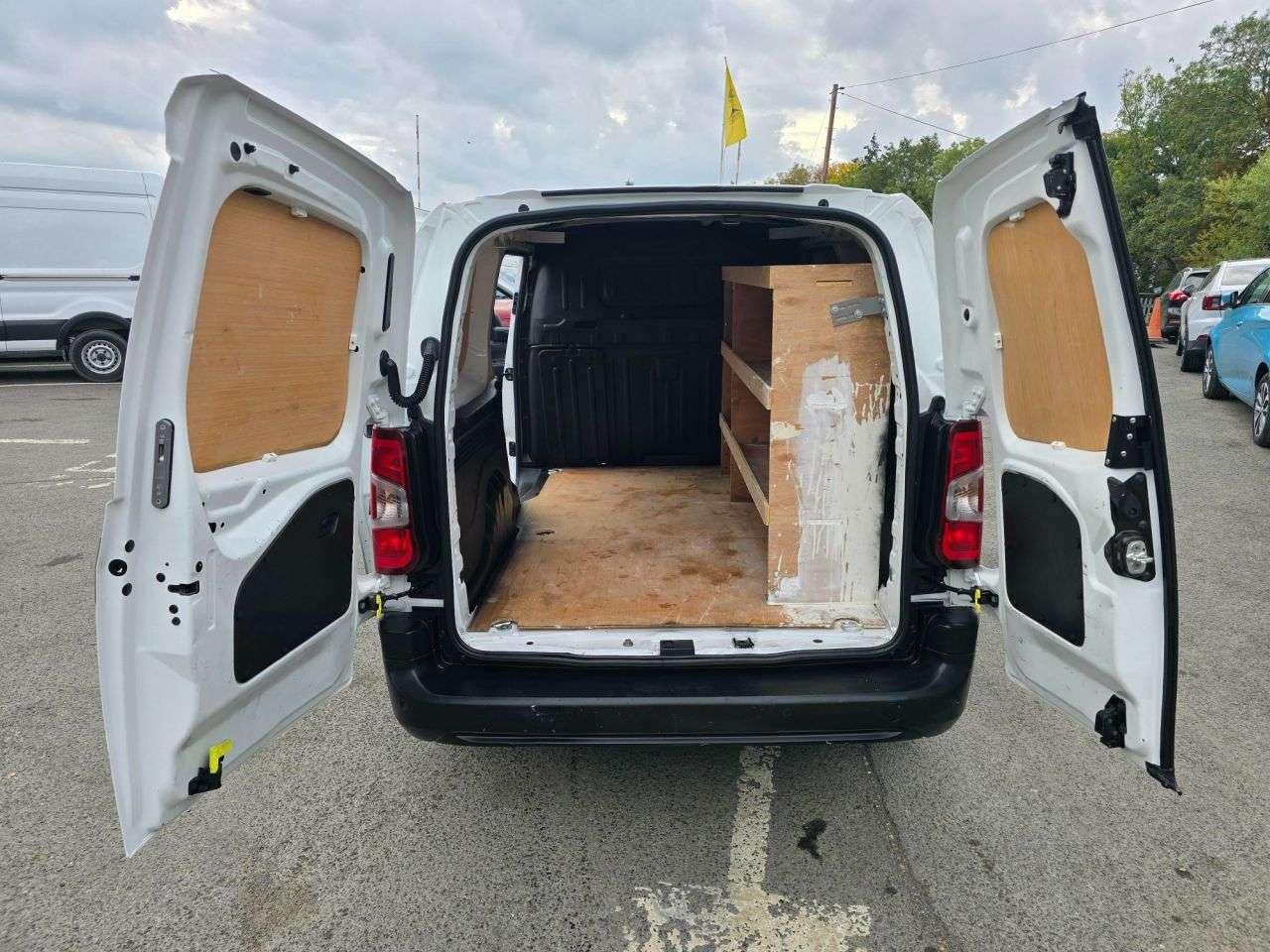 2020 PEUGEOT PARTNER 2020 PEUGEOT PARTNER