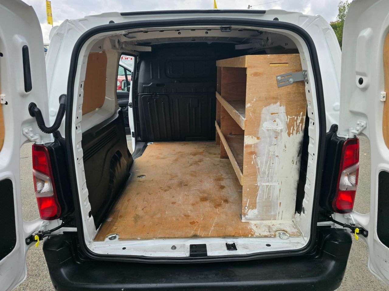 2020 PEUGEOT PARTNER 2020 PEUGEOT PARTNER