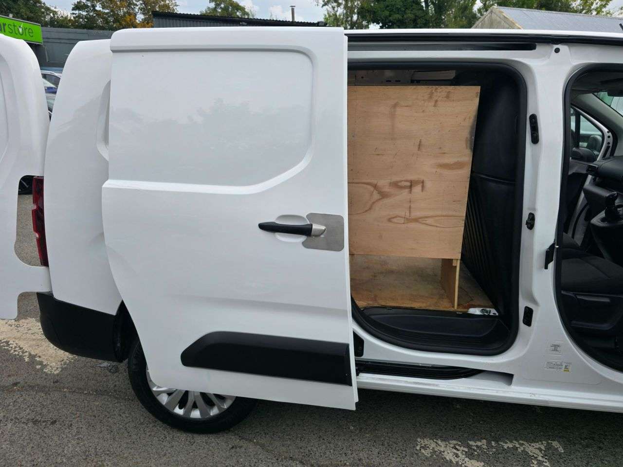 2020 PEUGEOT PARTNER 2020 PEUGEOT PARTNER