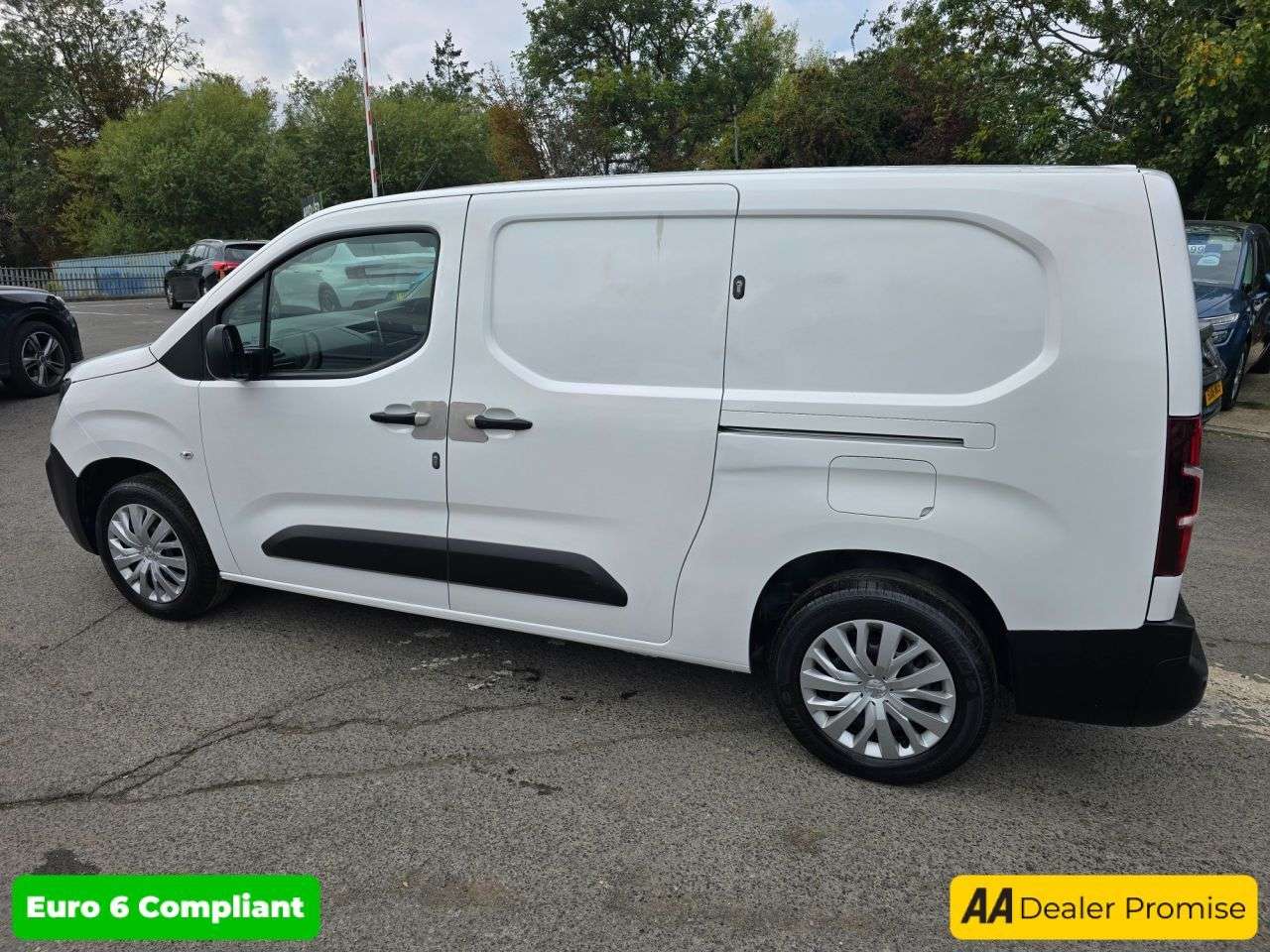 2020 PEUGEOT PARTNER 2020 PEUGEOT PARTNER