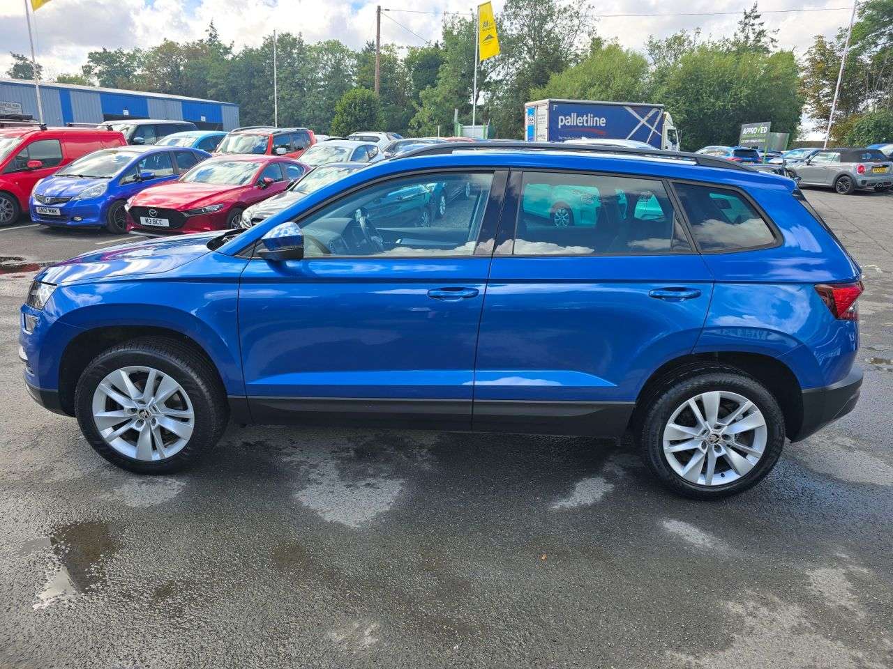 2020 SKODA KAROQ 2020 SKODA KAROQ