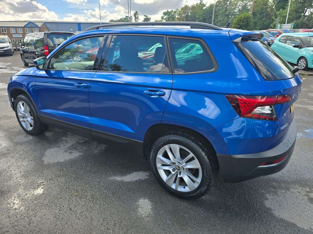 2020 SKODA KAROQ 2020 SKODA KAROQ