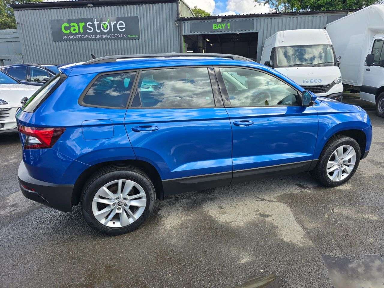 2020 SKODA KAROQ 2020 SKODA KAROQ