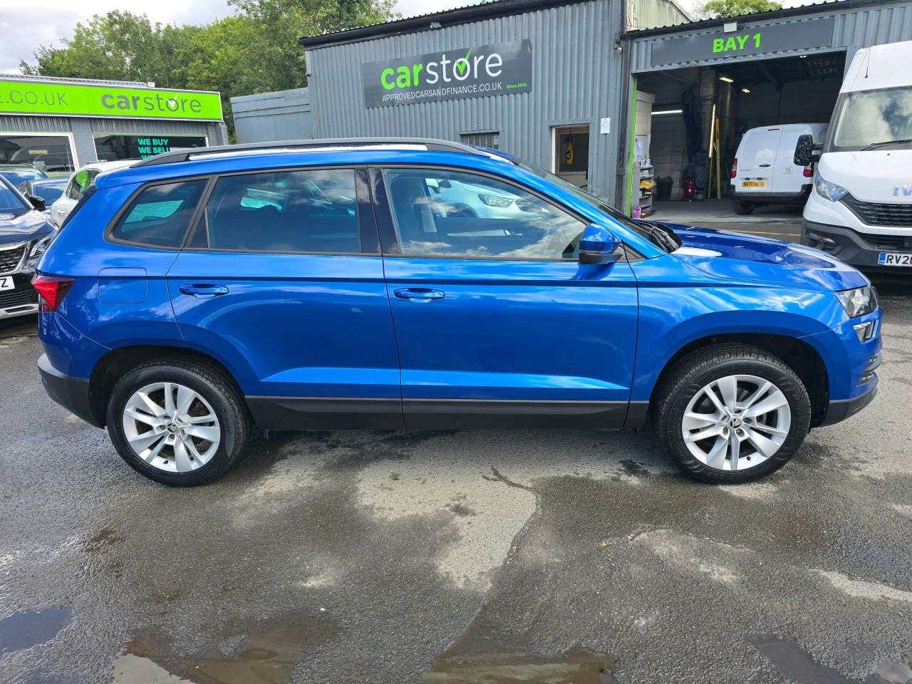 2020 SKODA KAROQ 2020 SKODA KAROQ