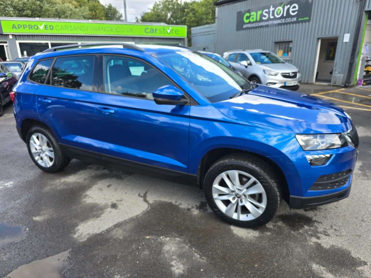 2020 SKODA KAROQ 2020 SKODA KAROQ
