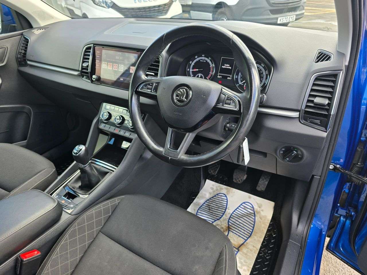 2020 SKODA KAROQ 2020 SKODA KAROQ