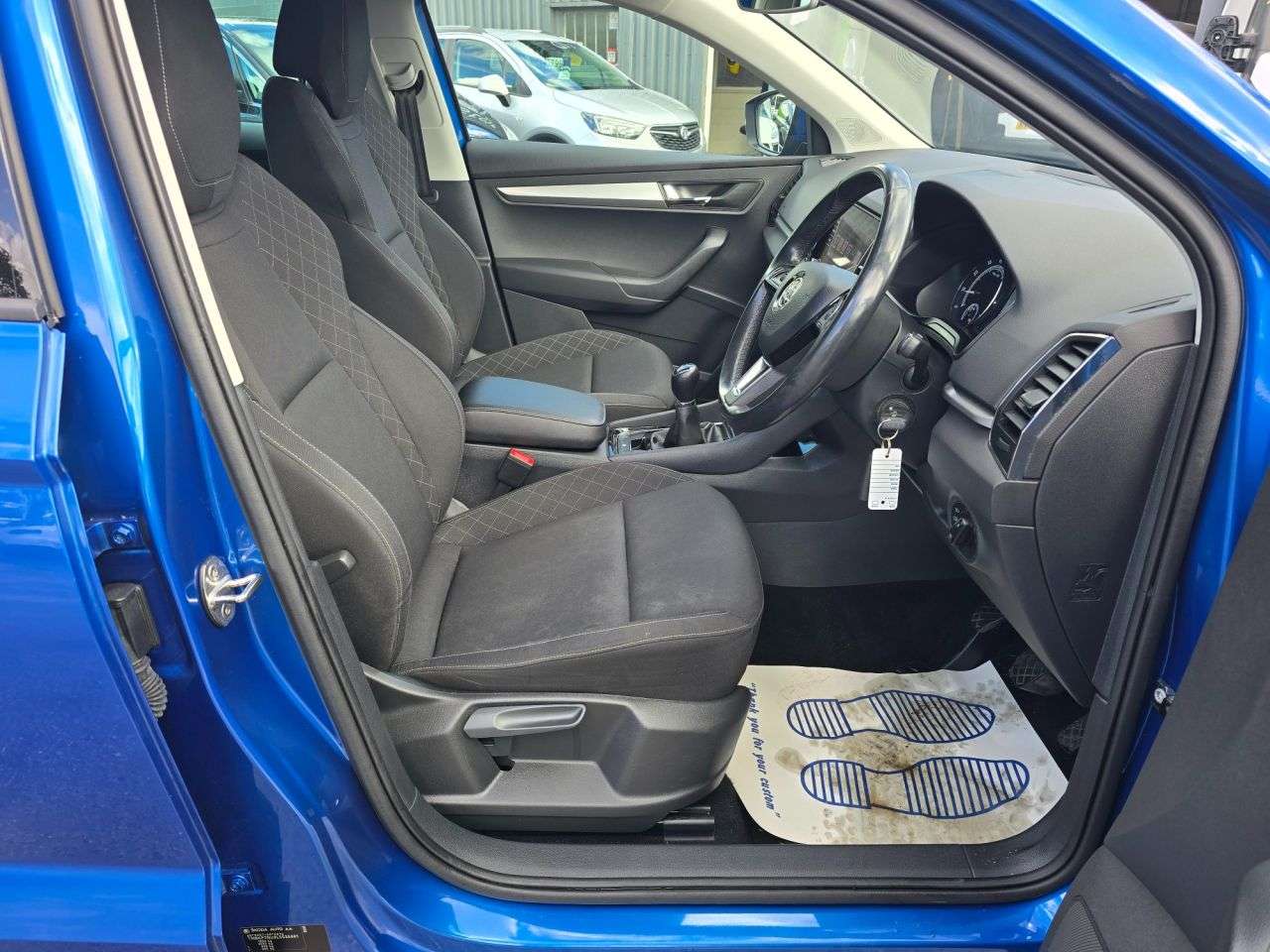 2020 SKODA KAROQ 2020 SKODA KAROQ