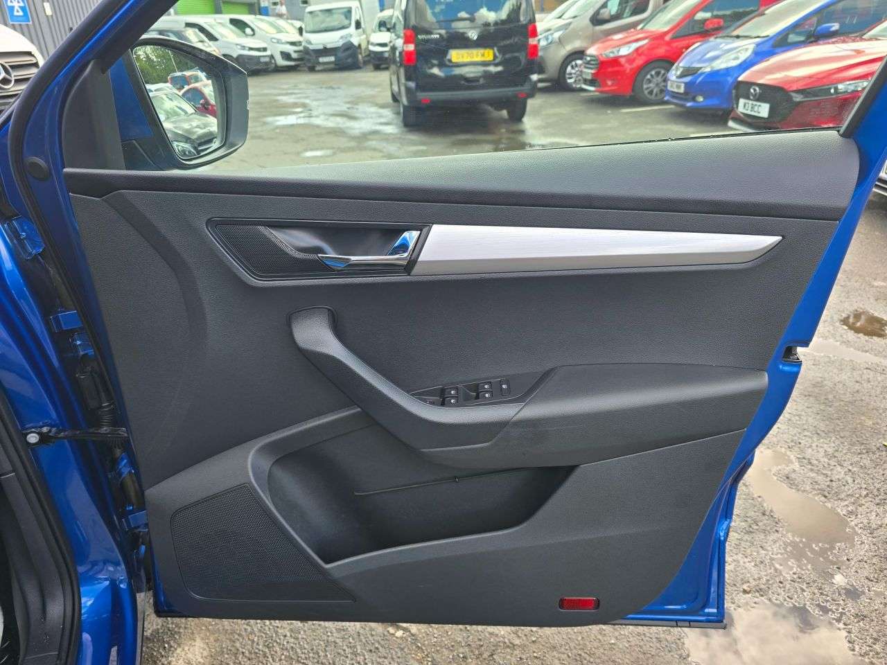 2020 SKODA KAROQ 2020 SKODA KAROQ