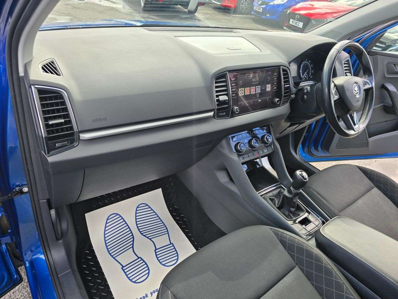 2020 SKODA KAROQ 2020 SKODA KAROQ