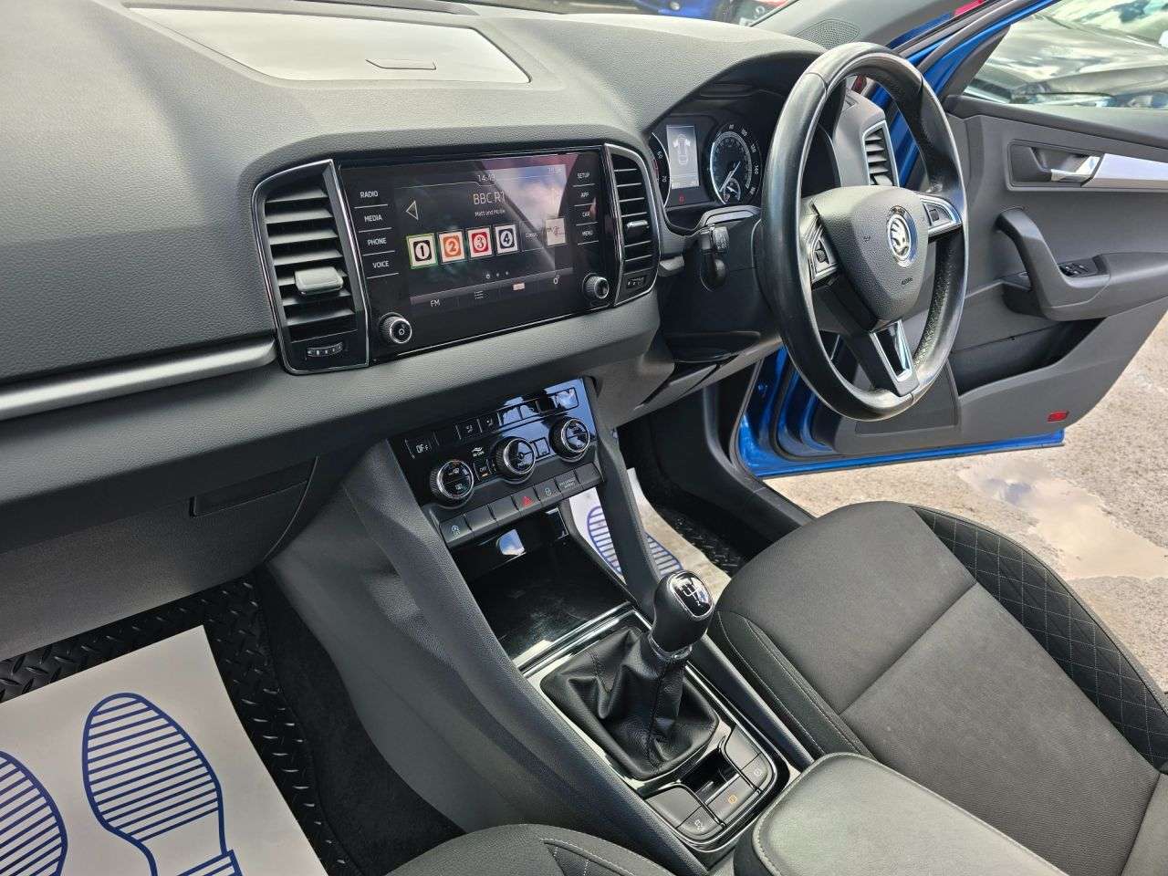 2020 SKODA KAROQ 2020 SKODA KAROQ