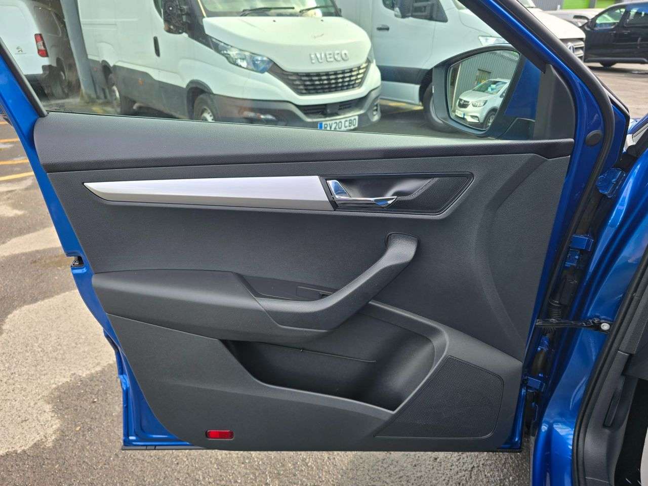 2020 SKODA KAROQ 2020 SKODA KAROQ