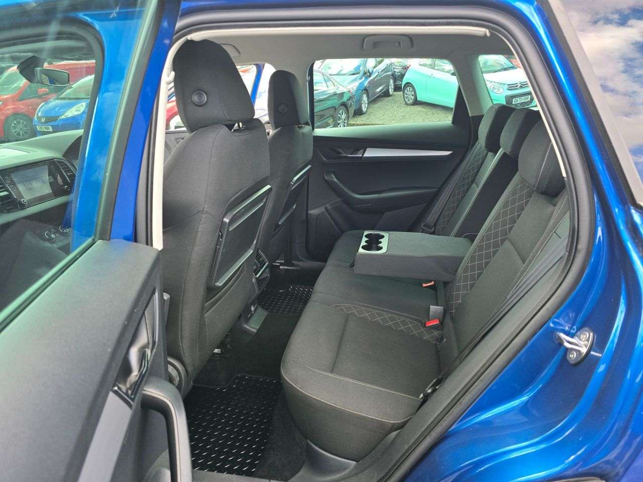 2020 SKODA KAROQ 2020 SKODA KAROQ