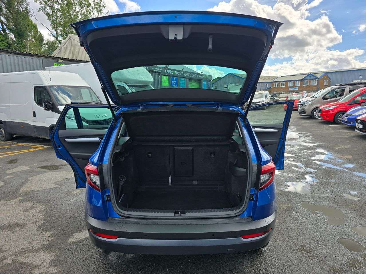 2020 SKODA KAROQ 2020 SKODA KAROQ