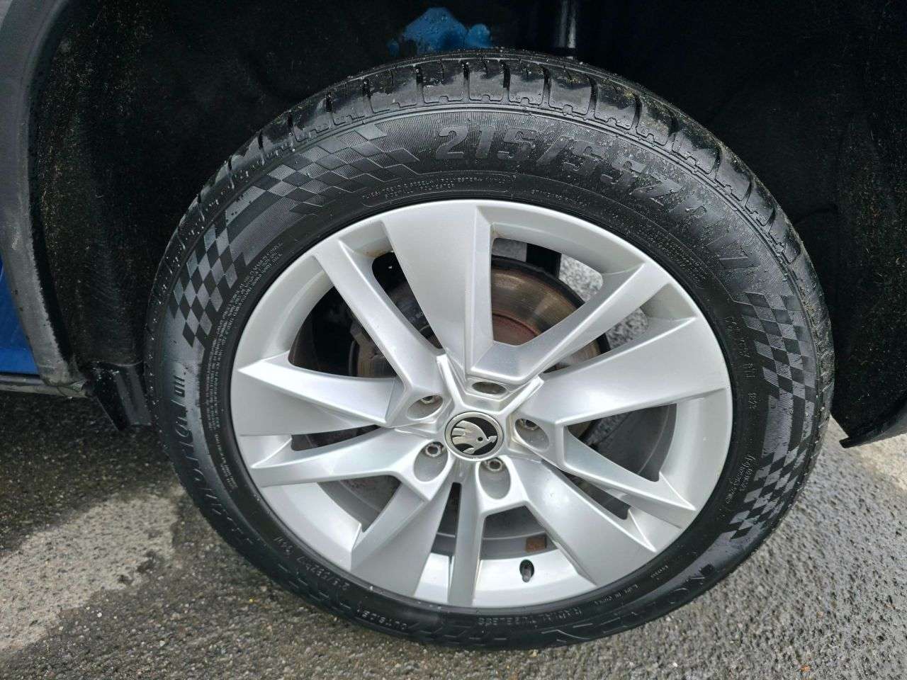 2020 SKODA KAROQ 2020 SKODA KAROQ