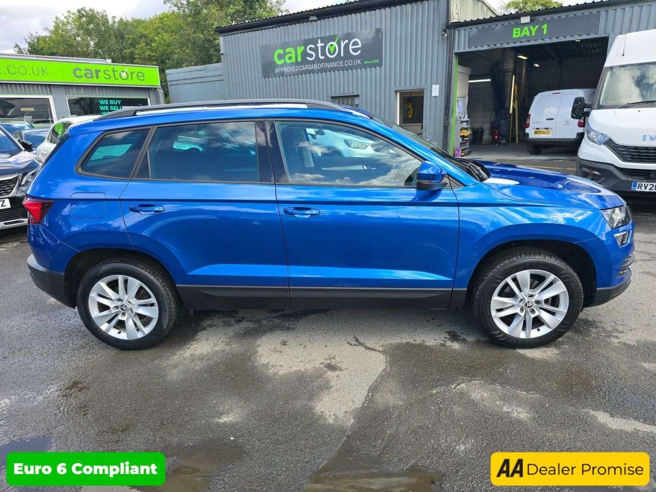 2020 SKODA KAROQ 2020 SKODA KAROQ
