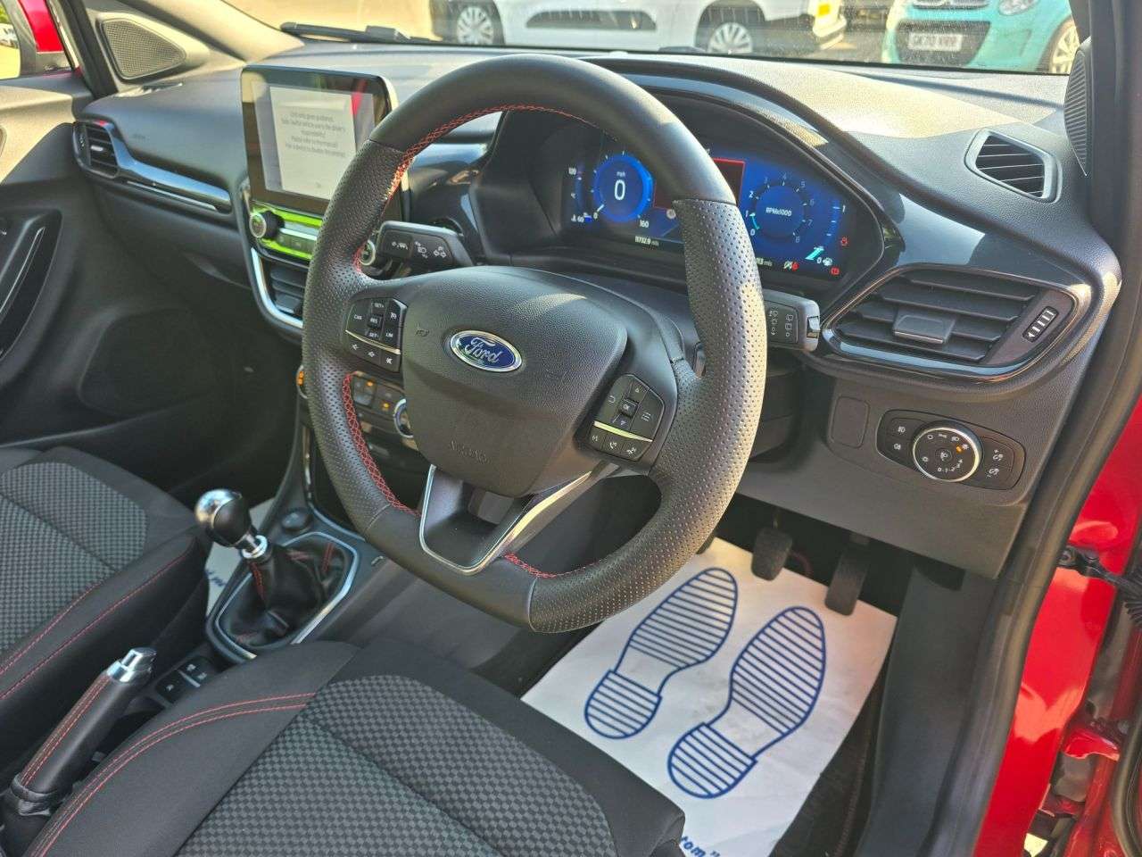 2022 FORD PUMA 2022 FORD PUMA